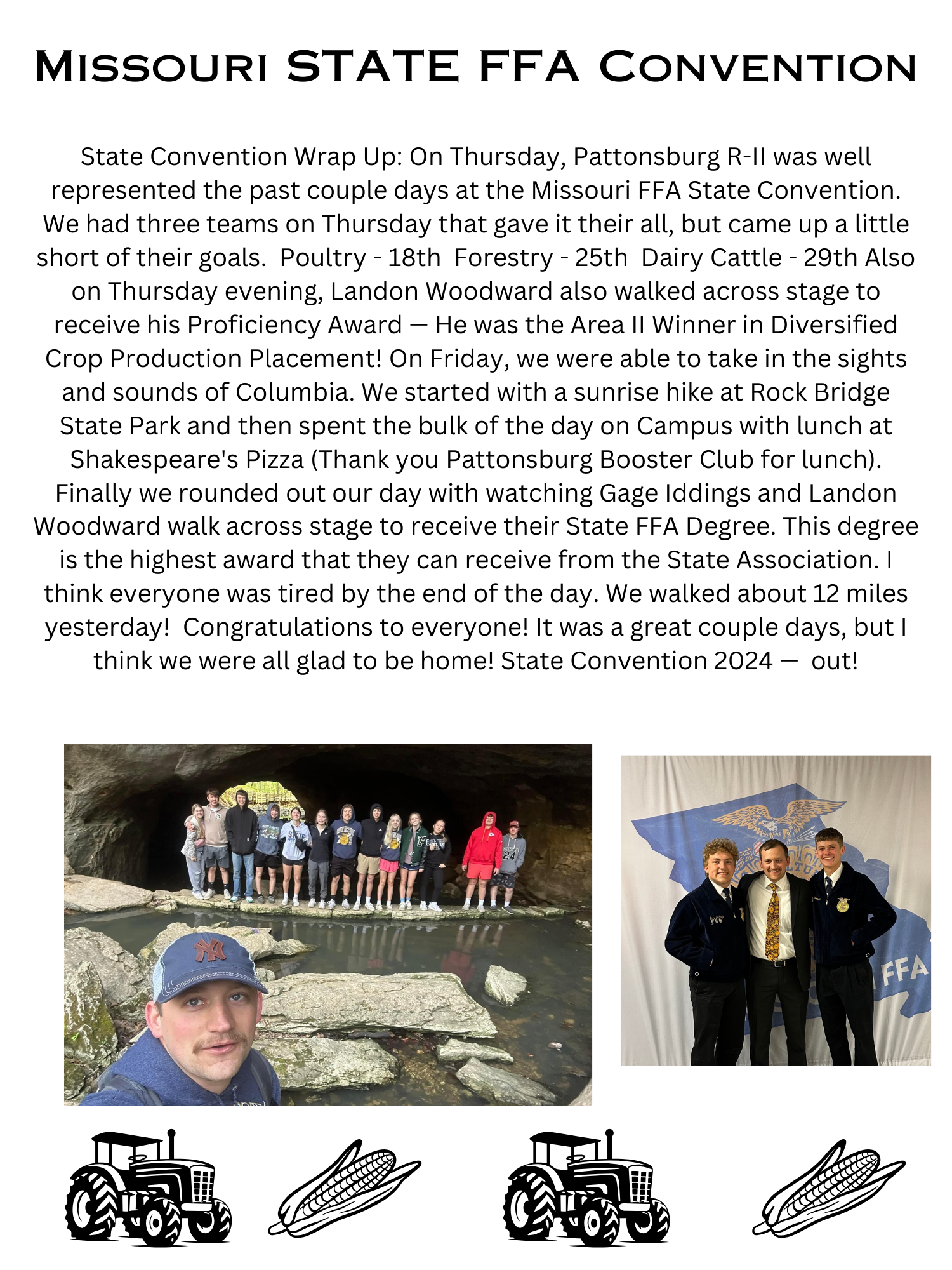 Pattonsburg RII School District